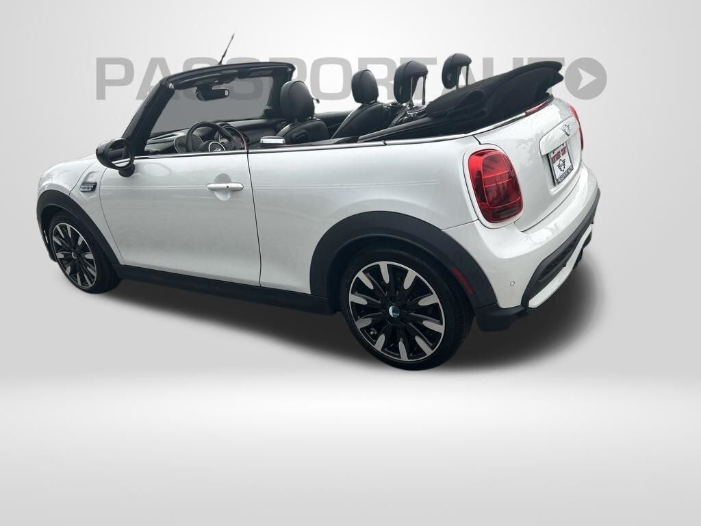 2024 MINI Cooper Convertible
