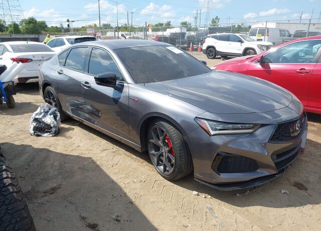 2023 ACURA TLX TYPE S
