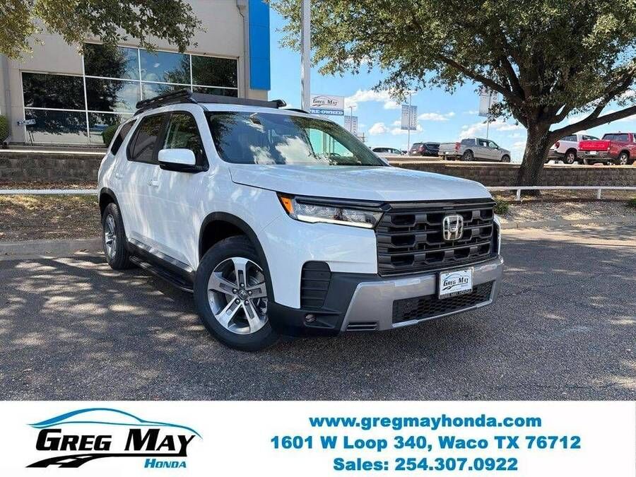 2026 HONDA Pilot
