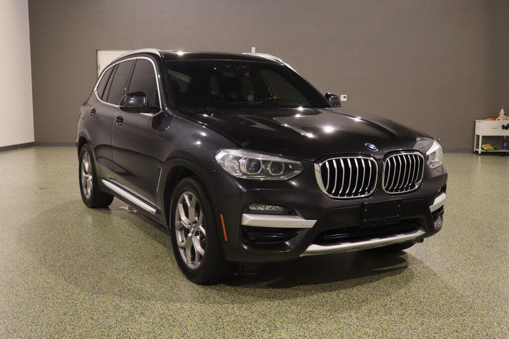 2020 BMW X3