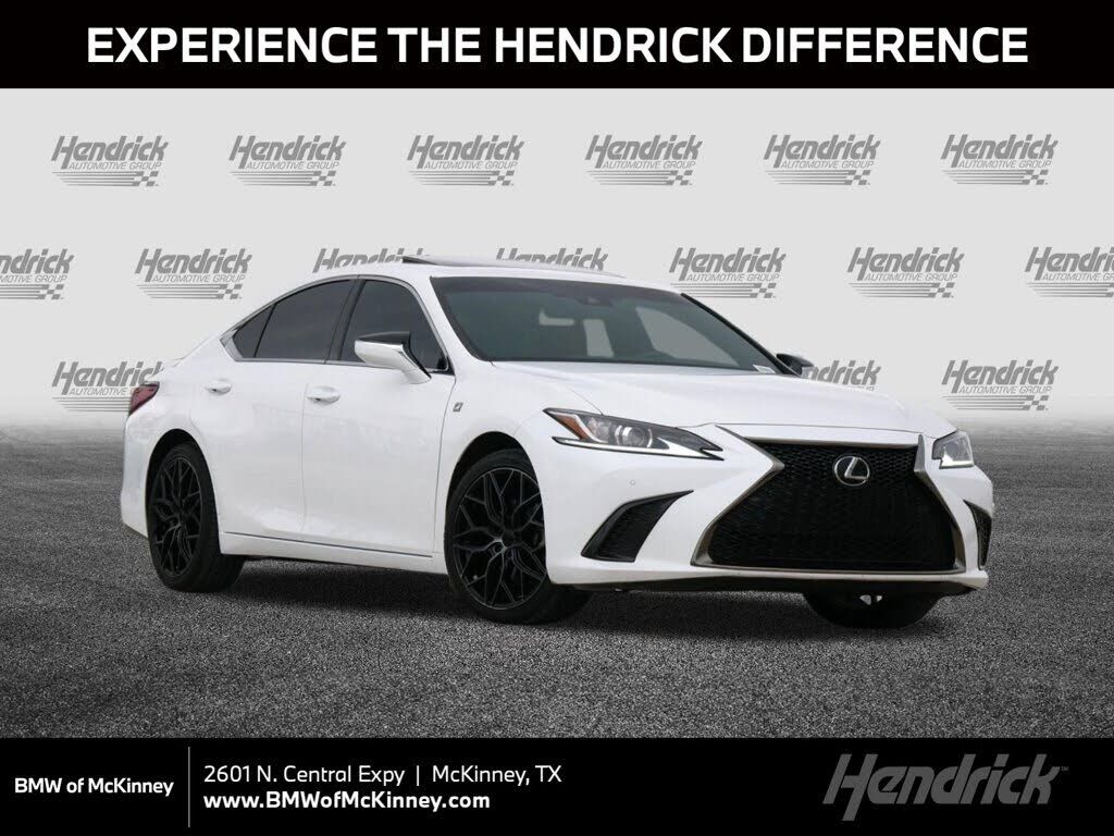 2021 LEXUS ES