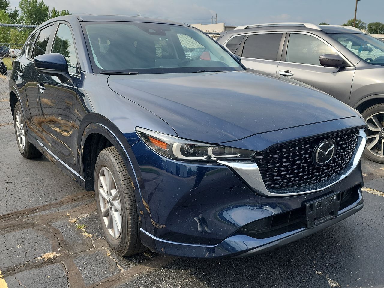 2025 MAZDA CX-5