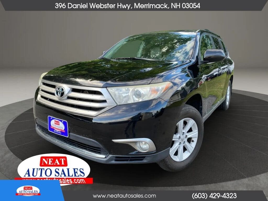 2013 TOYOTA Highlander