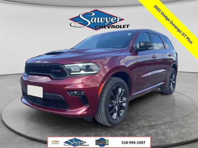 2022 DODGE Durango