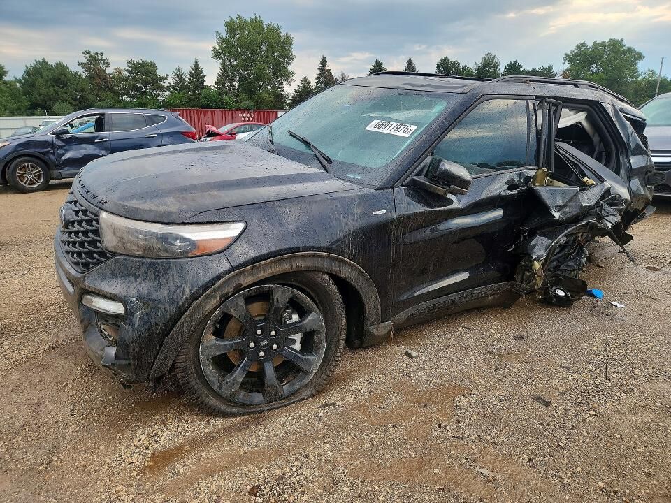 2024 FORD Explorer