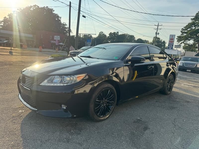 2015 LEXUS ES