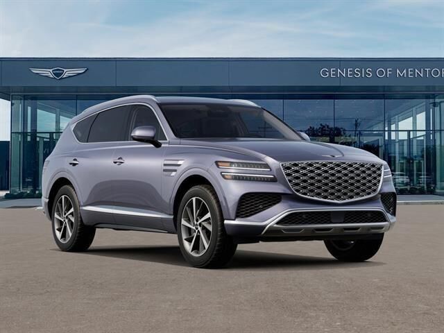 2027 GENESIS GV80