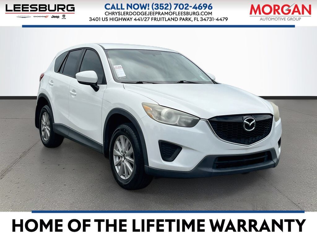 2015 MAZDA CX-5