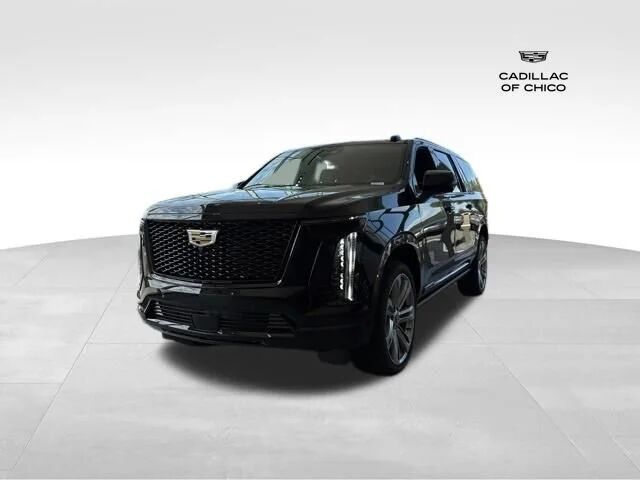 2026 CADILLAC Escalade ESV