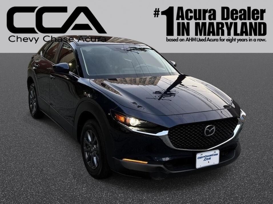 2023 MAZDA CX-30