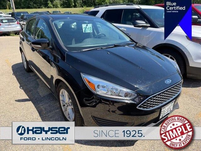 2018 FORD Focus