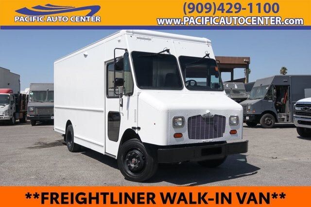 2020 FREIGHTLINER MT 45G Front Gasoline Engine Walk in Van Chassis