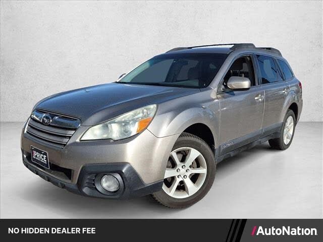 2014 SUBARU Outback
