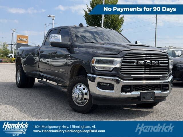 2023 RAM 3500