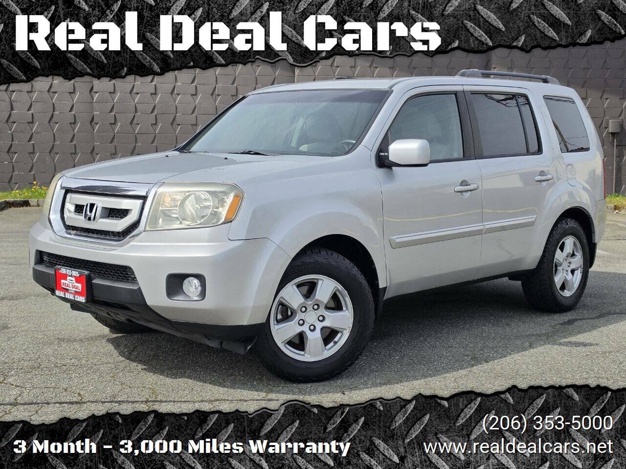 2011 HONDA Pilot