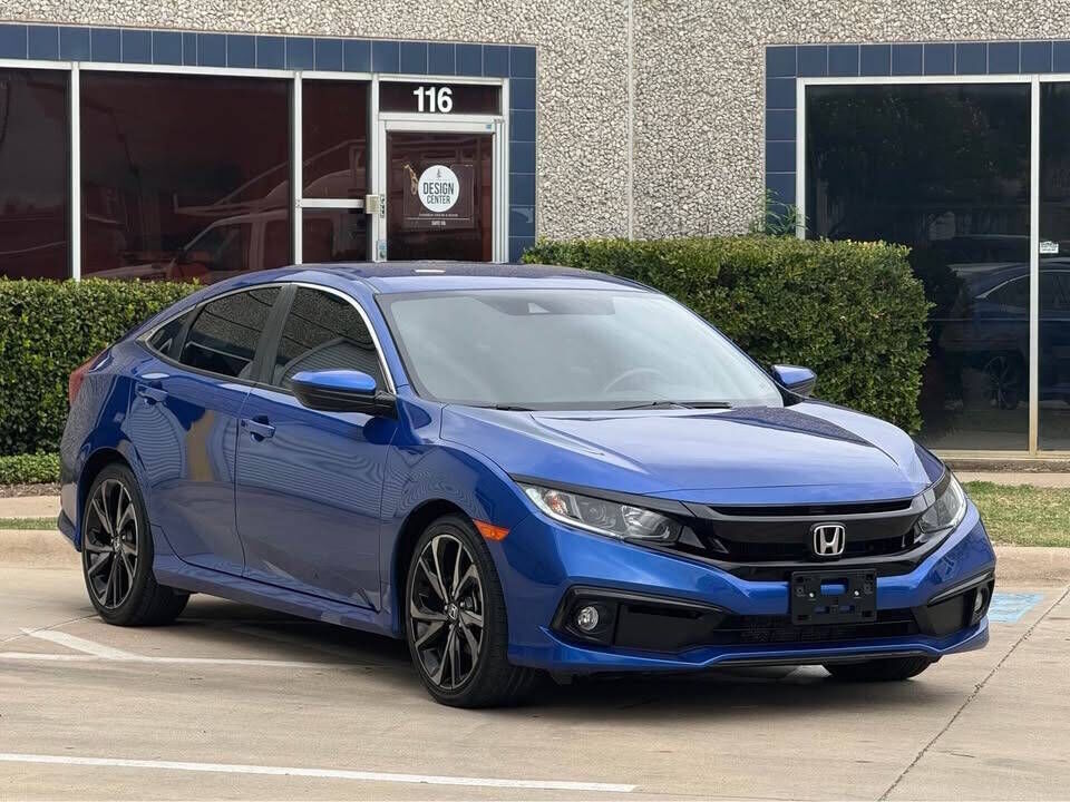 2021 HONDA Civic