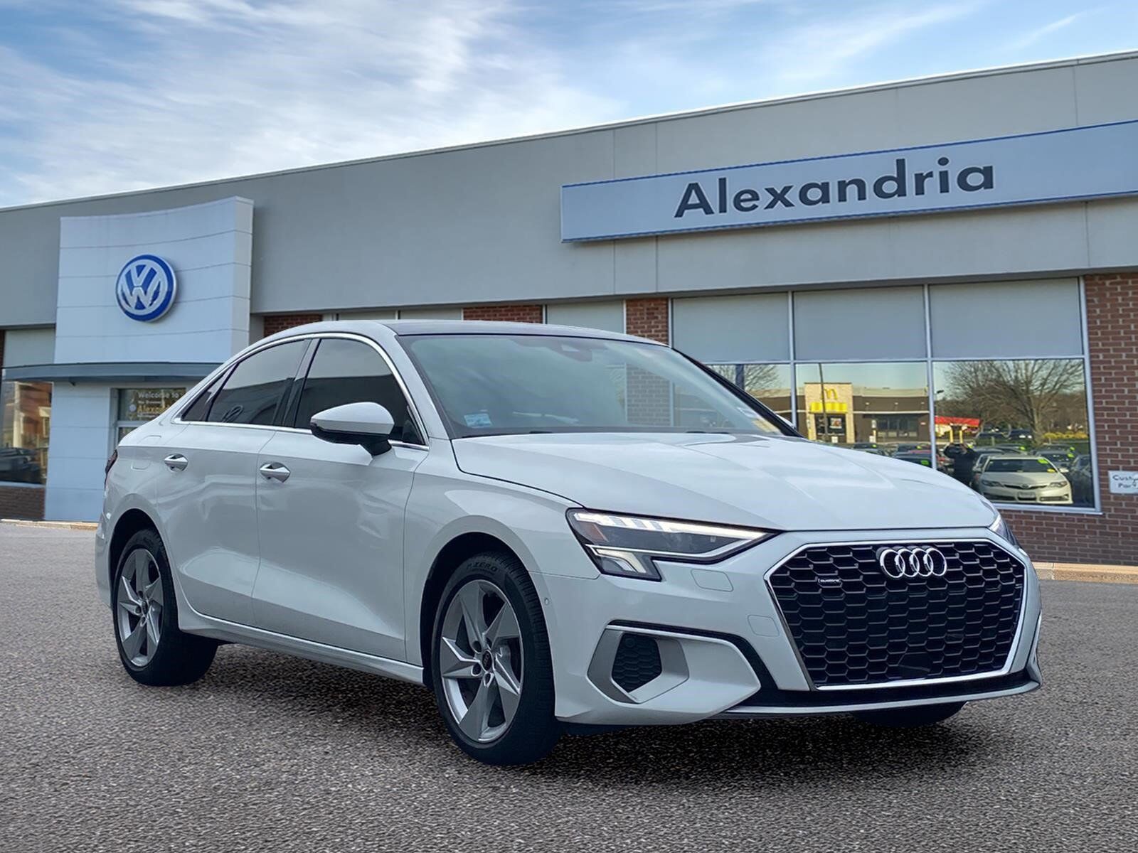 2024 AUDI A3
