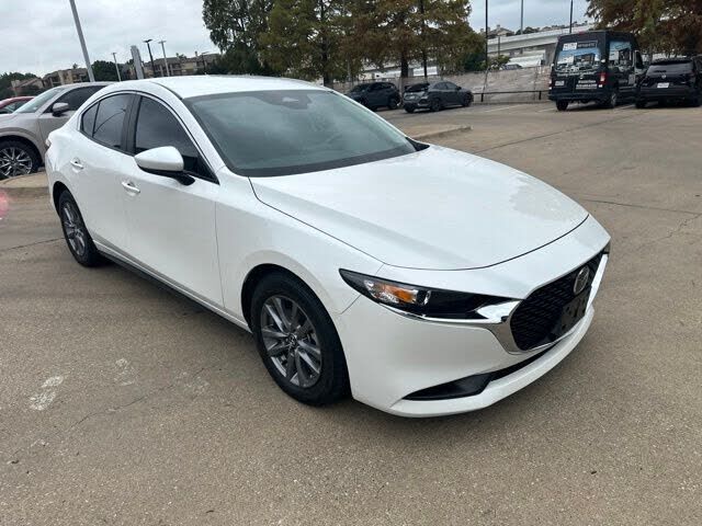 2025 MAZDA Mazda3