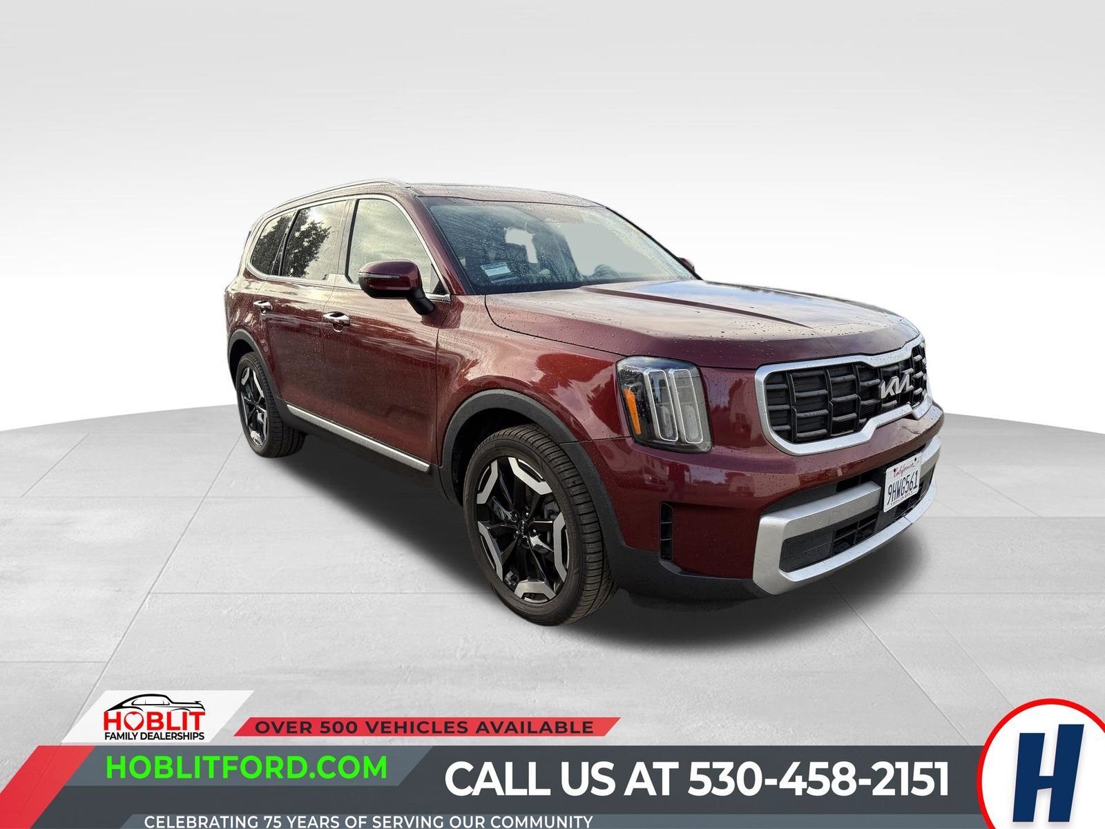 2024 KIA Telluride