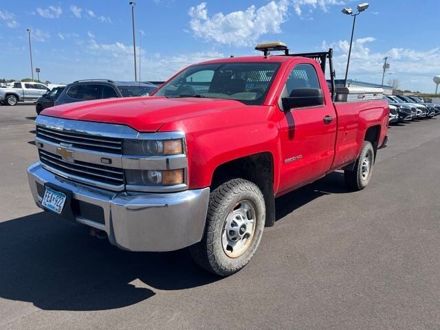2015 CHEVROLET Silverado