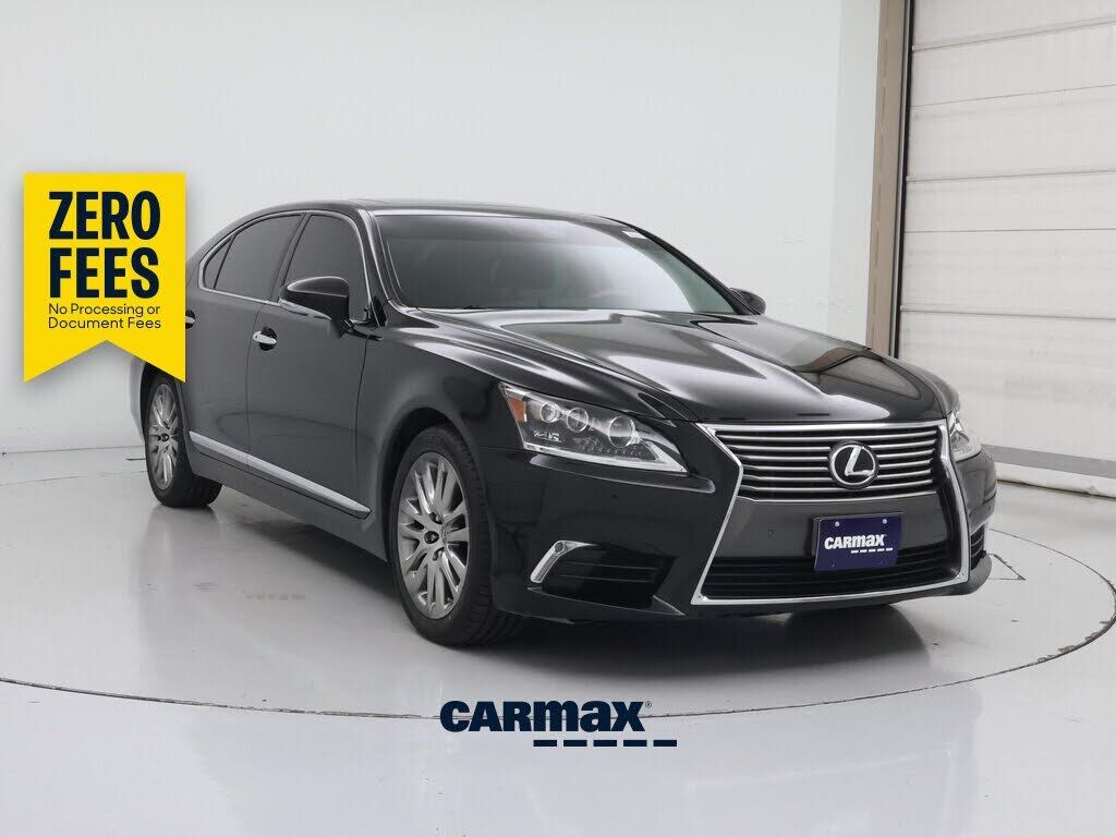 2016 LEXUS LS