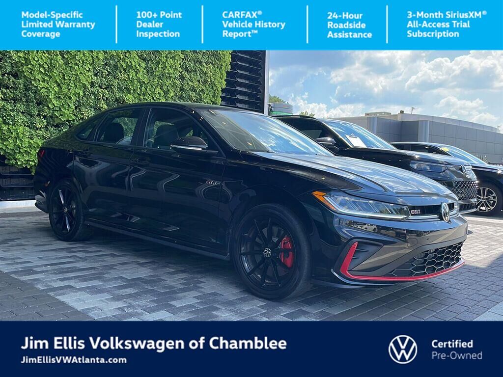 2025 VOLKSWAGEN Jetta GLI