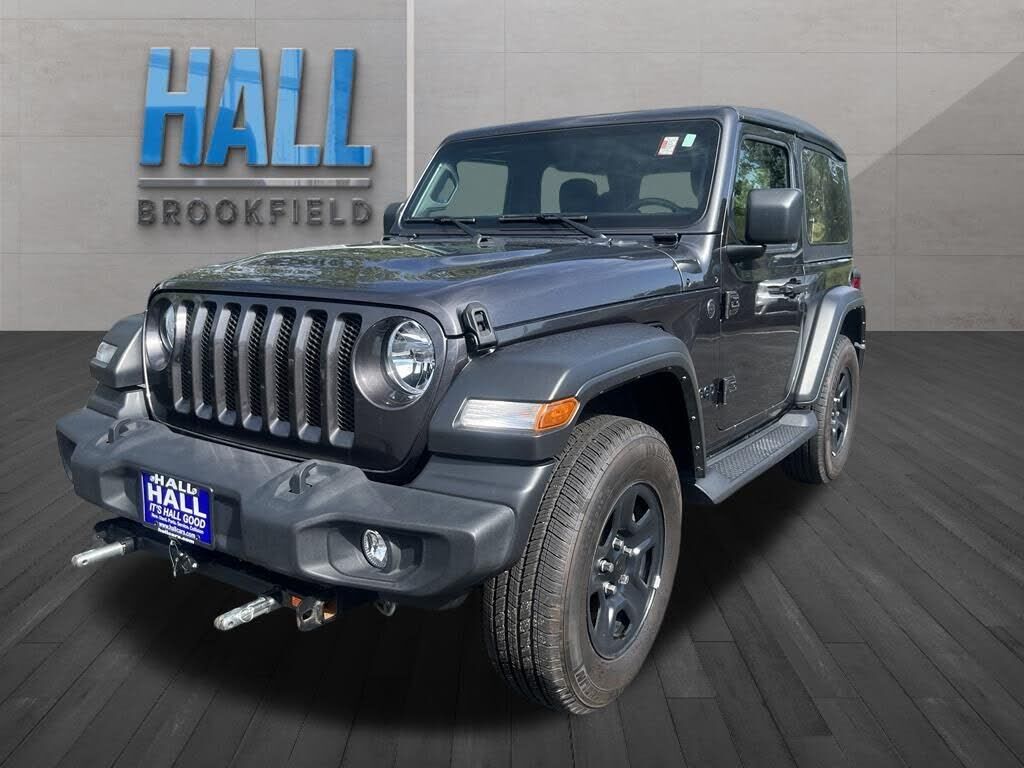 2022 JEEP Wrangler