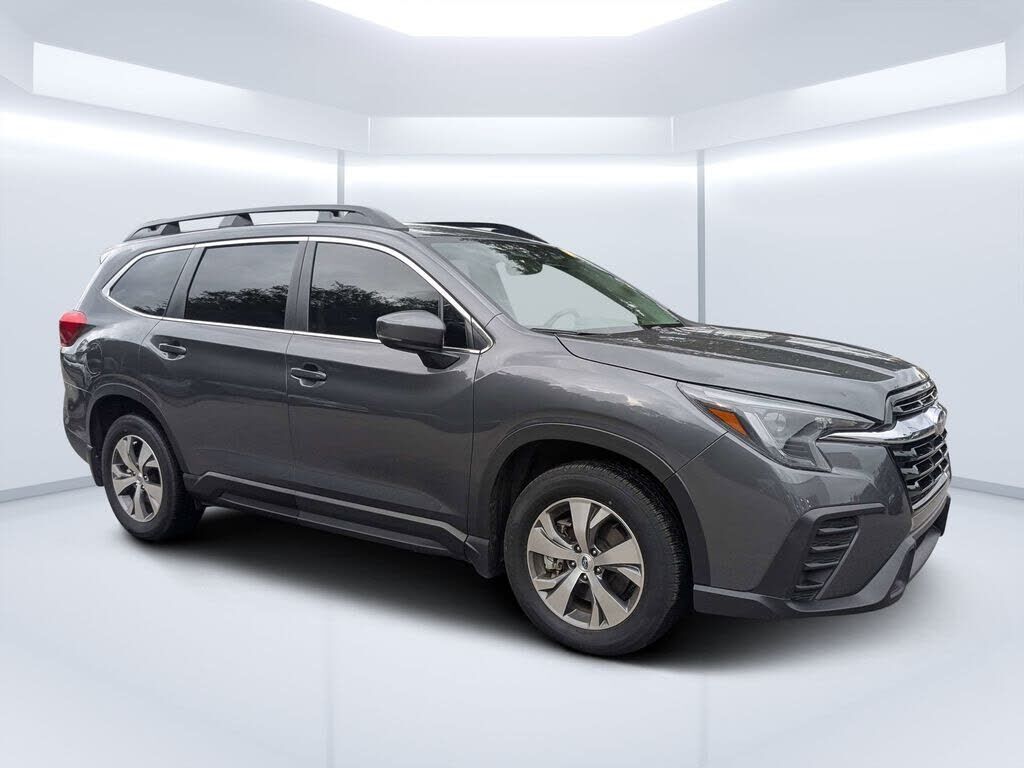 2024 SUBARU Ascent