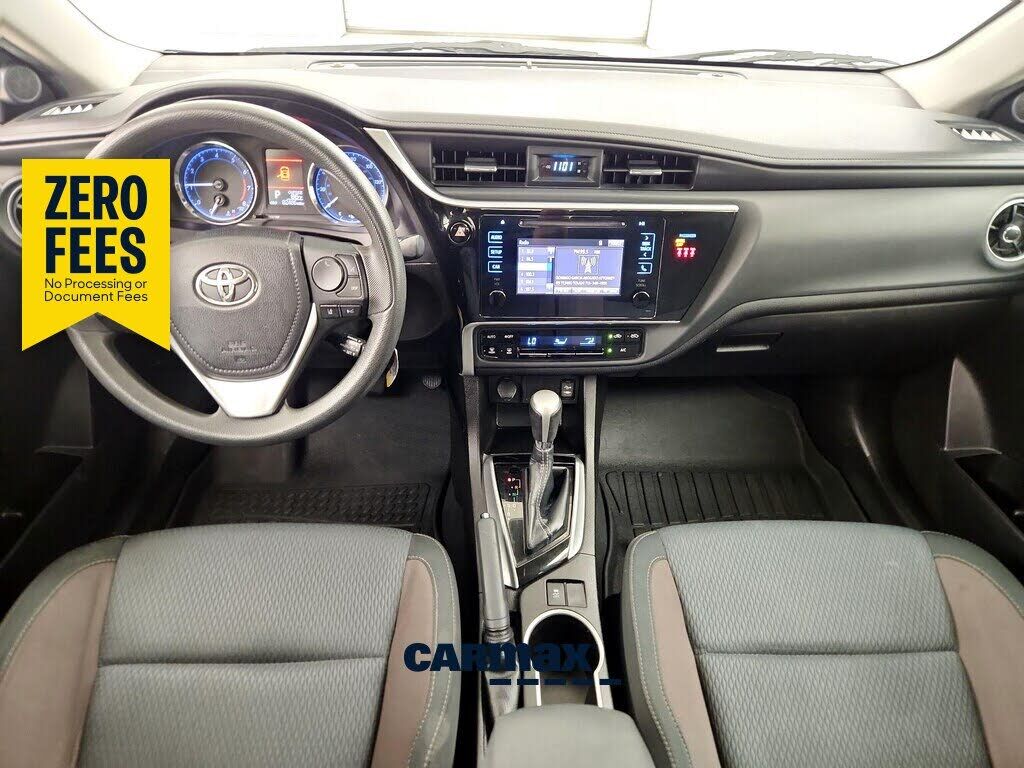 2019 TOYOTA Corolla
