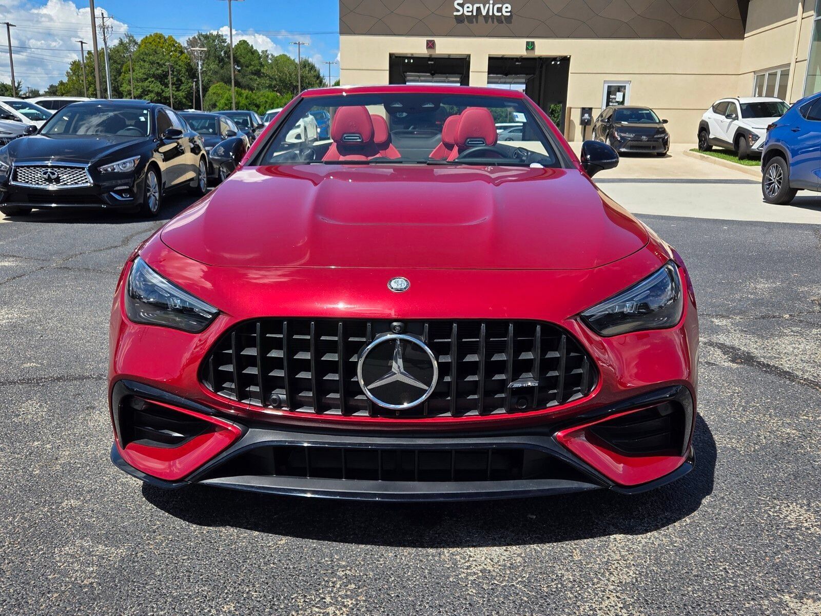 2025 Mercedes-Benz CLE