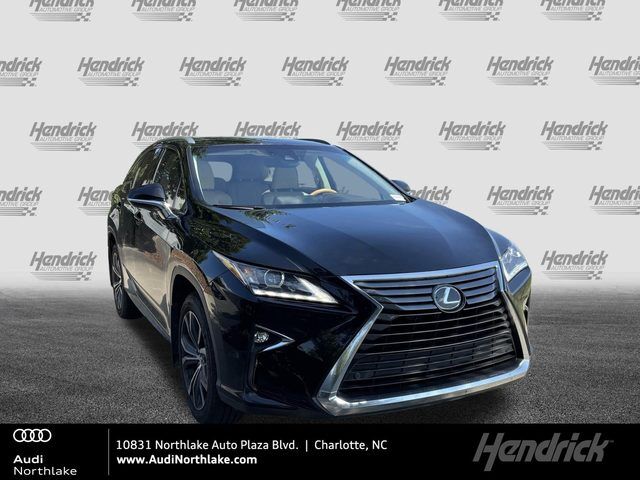 2019 LEXUS RX