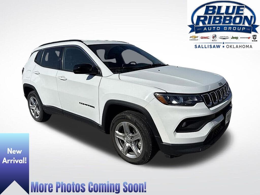 2024 JEEP Compass