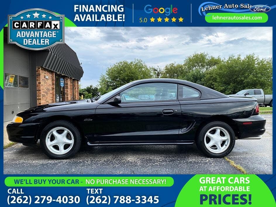 1996 FORD Mustang