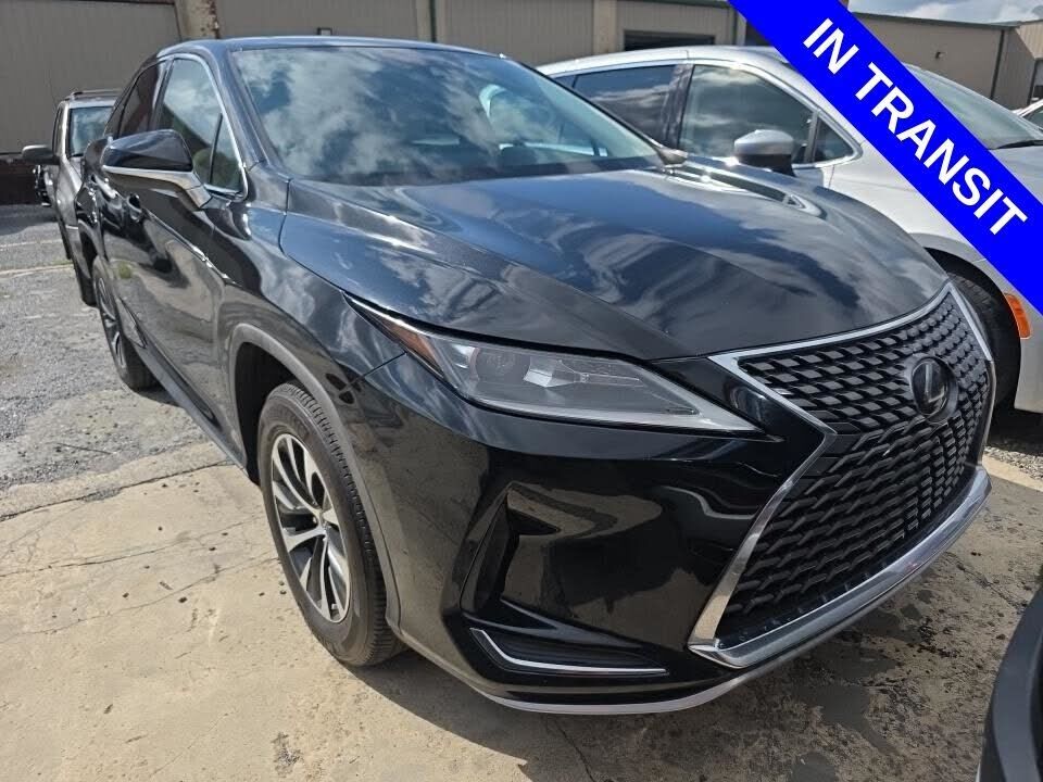 2021 LEXUS RX