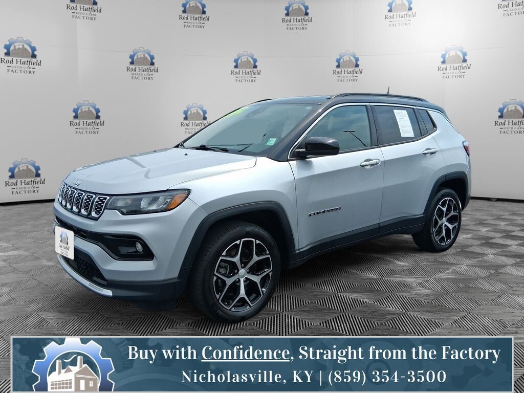 2024 JEEP Compass
