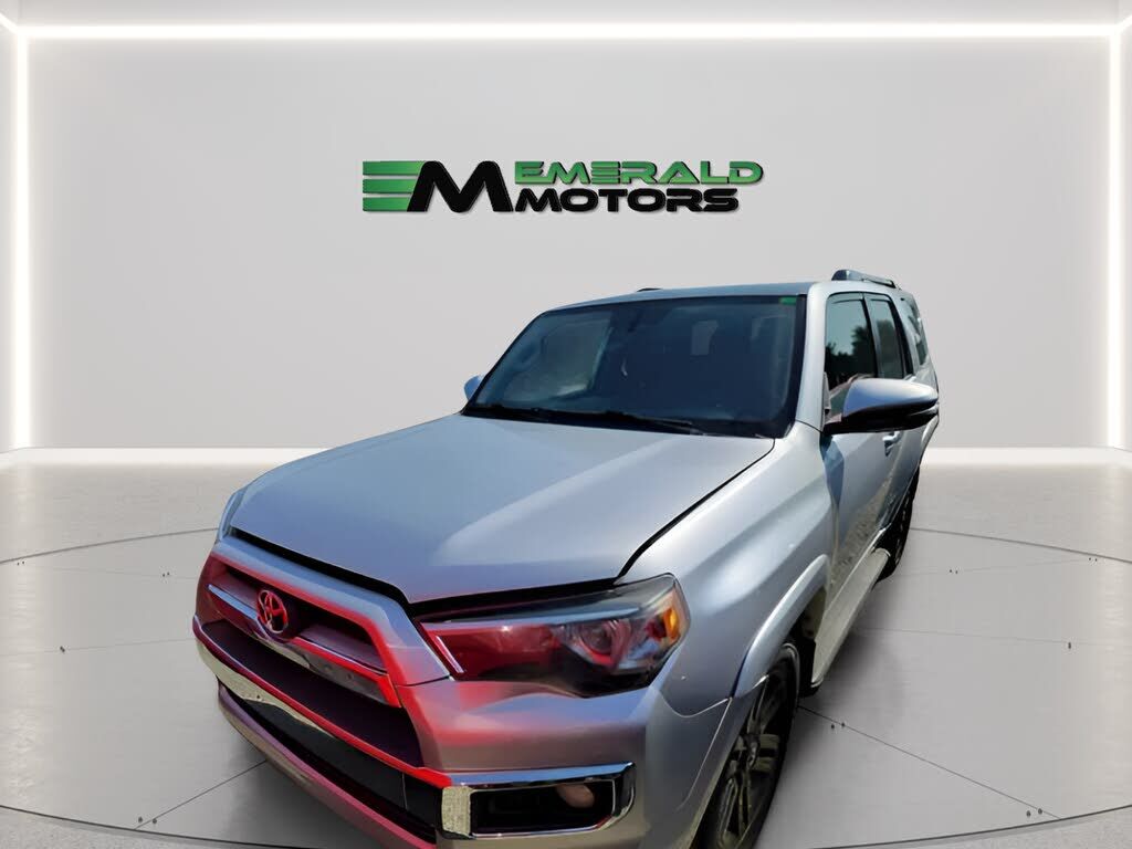 2017 TOYOTA 4-Runner