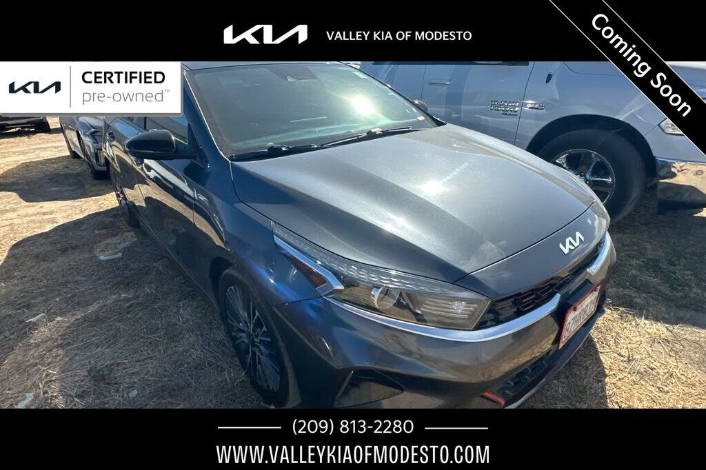 2022 KIA Forte