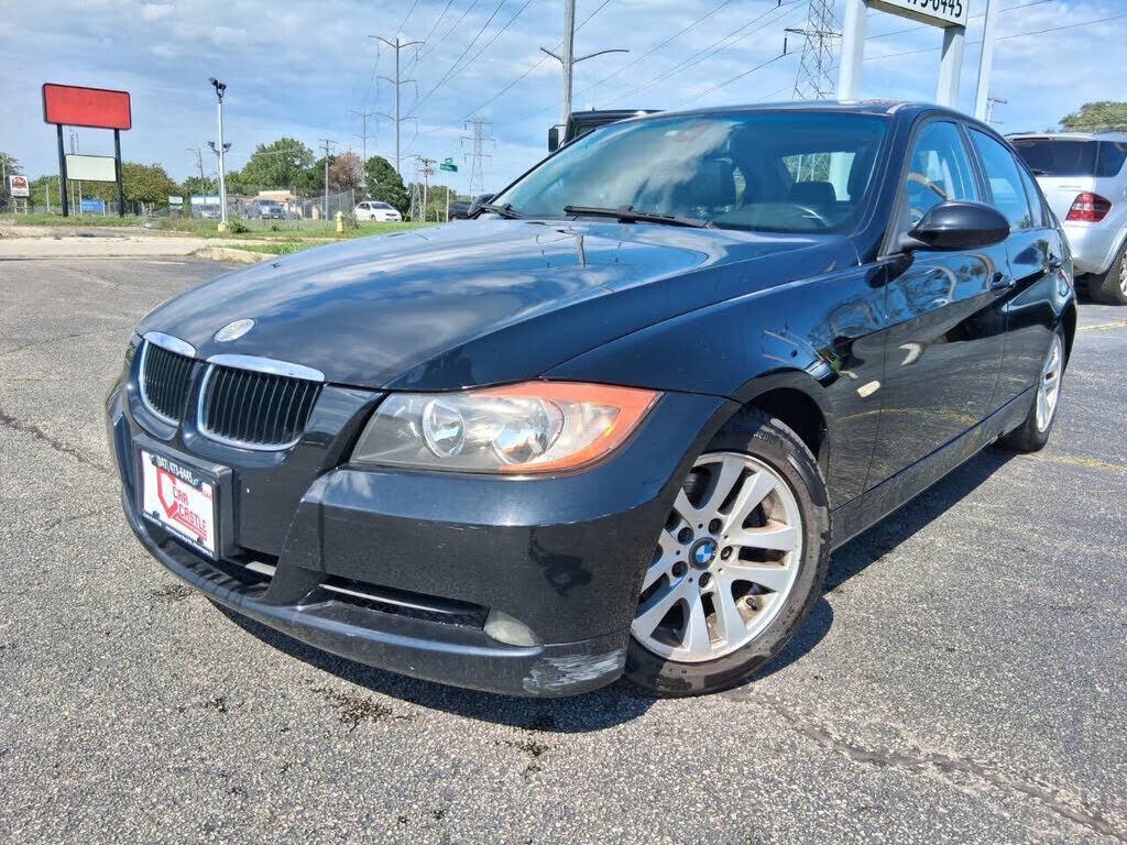 2006 BMW 3 Series