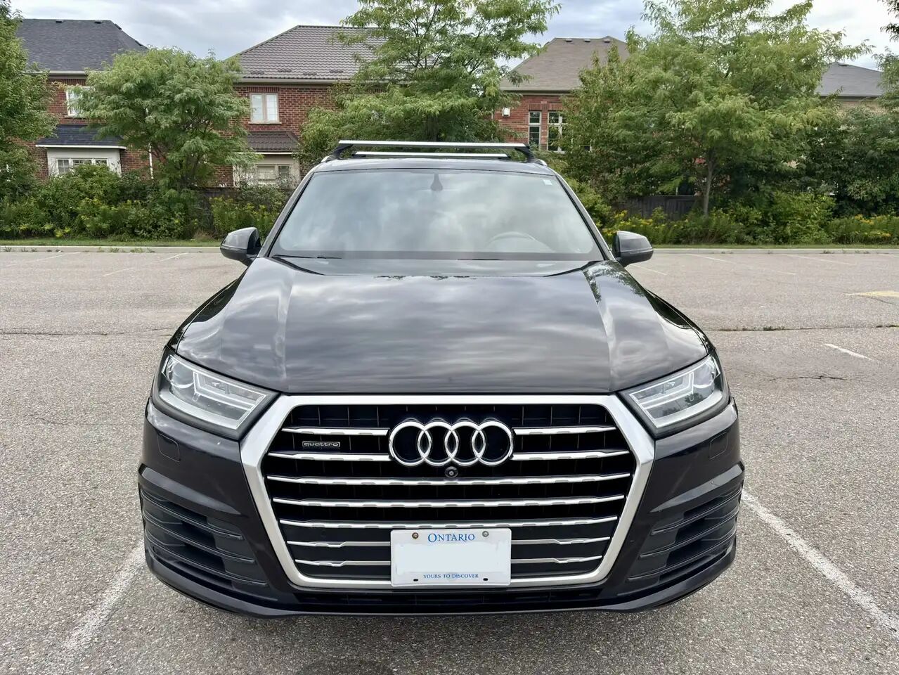 2018 Audi Q7