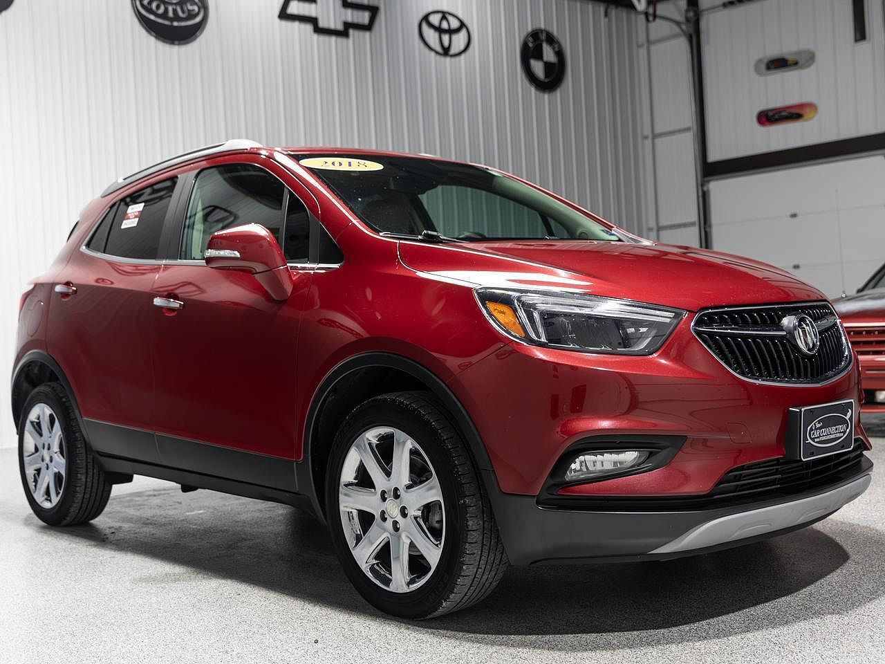 2018 BUICK Encore