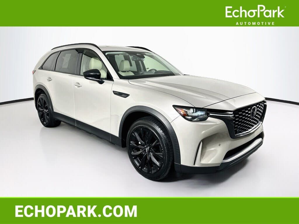2025 MAZDA CX-90