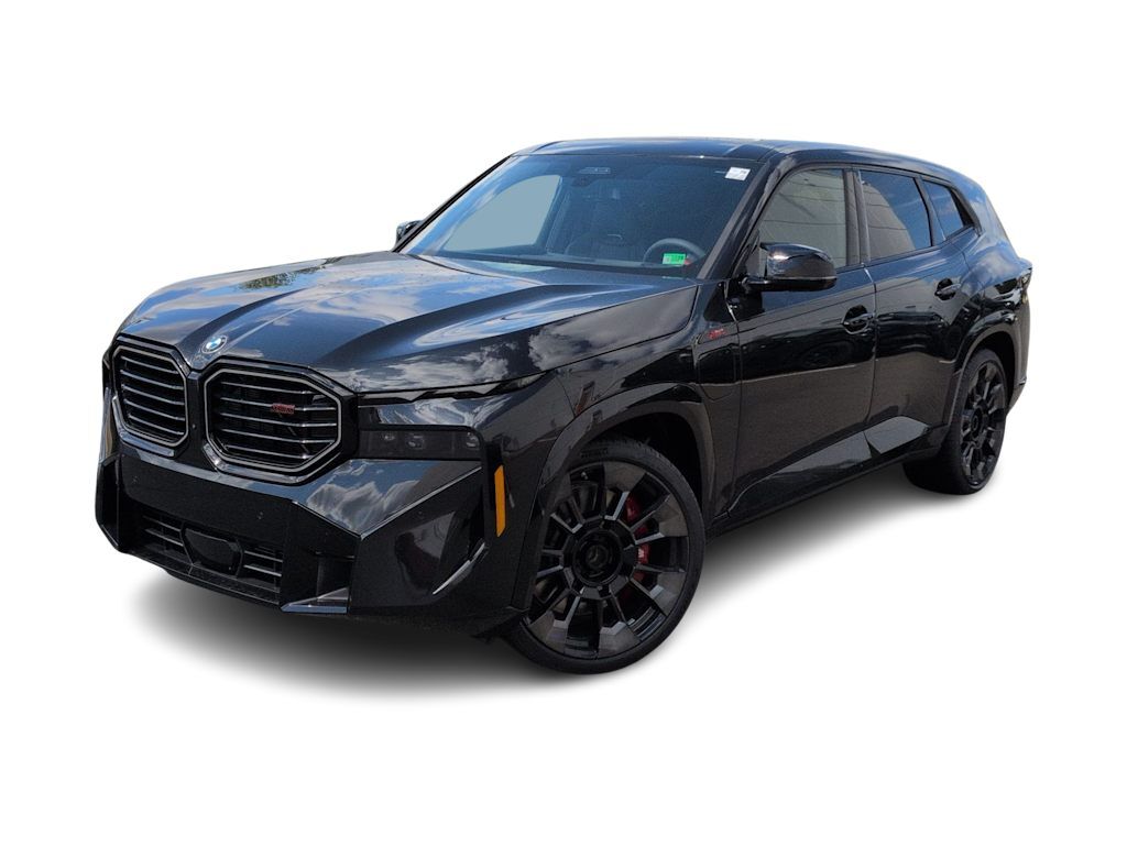 2026 BMW XM