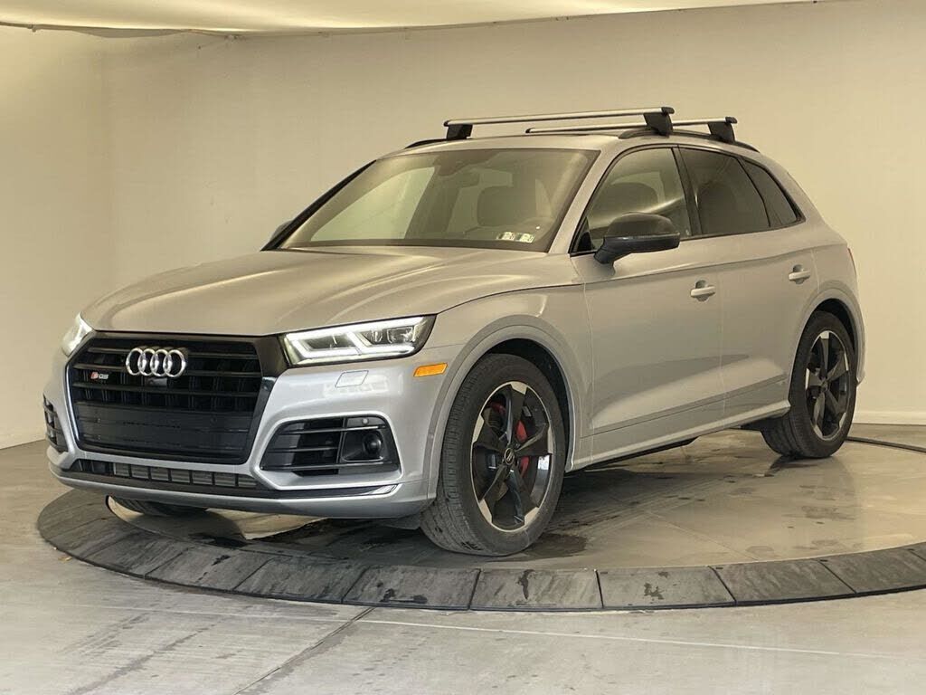 2019 AUDI SQ5