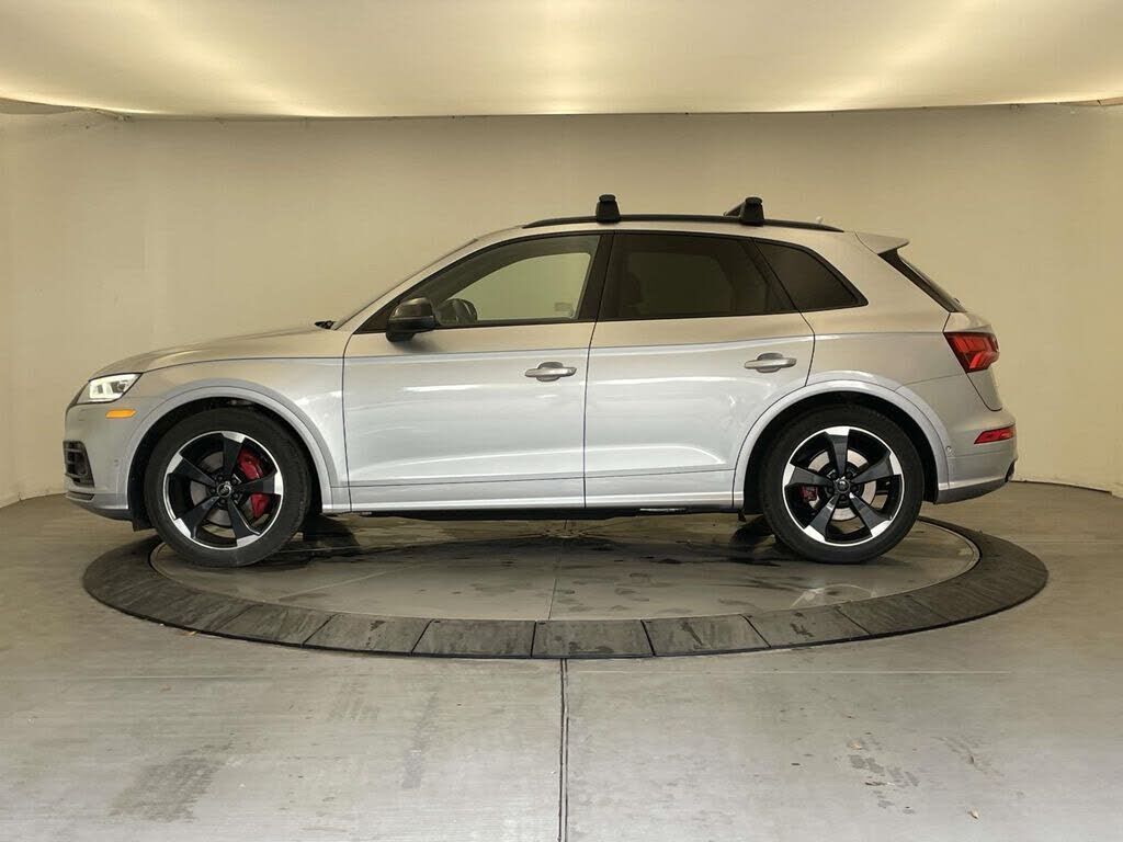 2019 Audi SQ5