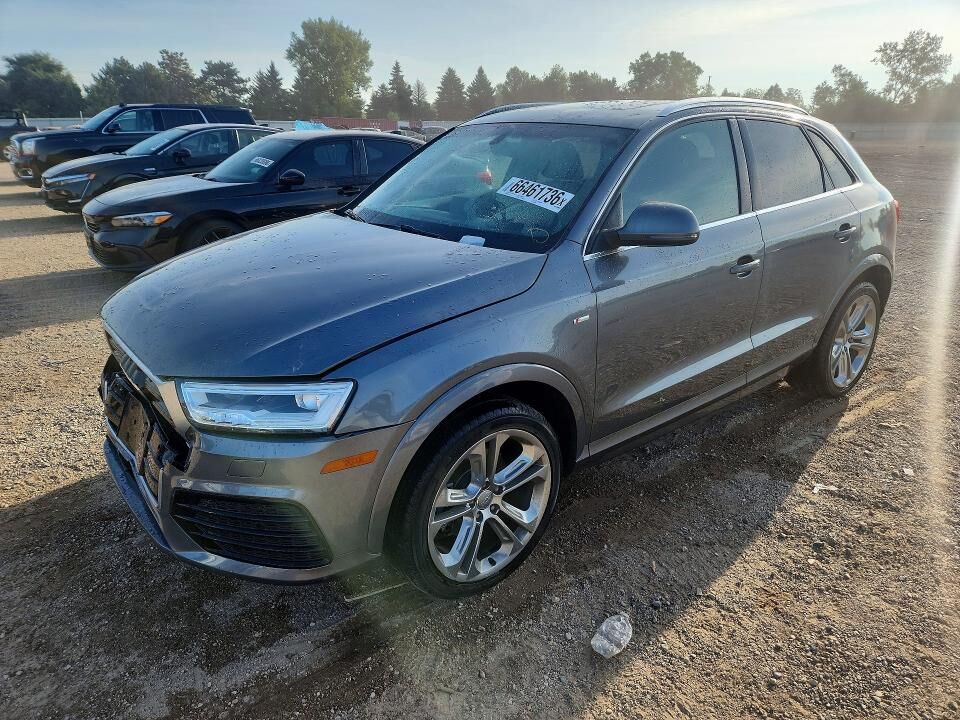 2016 AUDI Q3