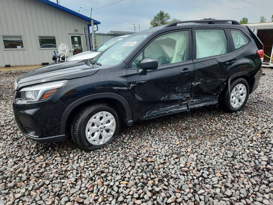 2020 SUBARU Forester