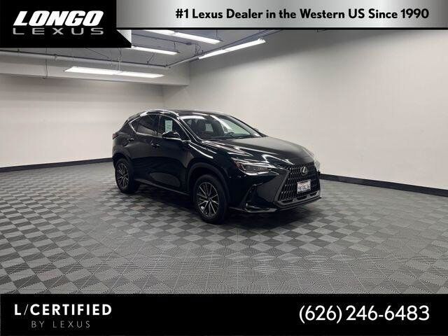 2024 LEXUS NX
