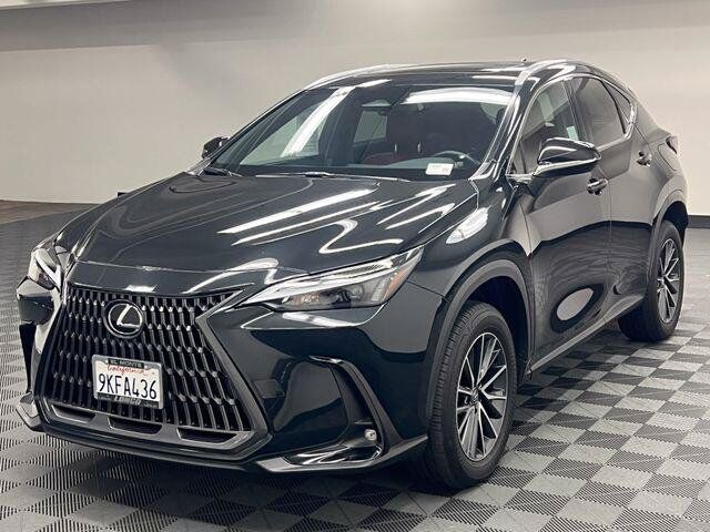 2024 Lexus NX