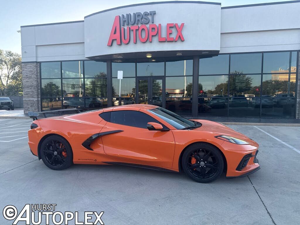 2023 CHEVROLET Corvette