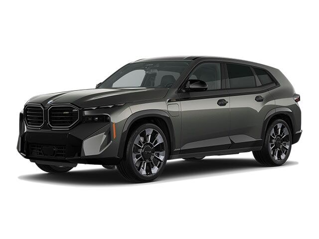 2027 BMW XM